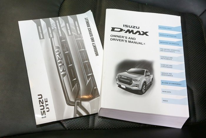 2023 Isuzu D-MAX X-TERRAIN