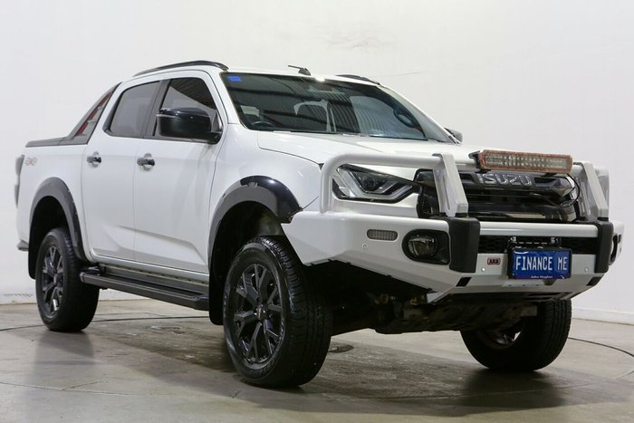2023 Isuzu D-MAX