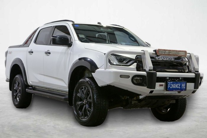 2023 Isuzu D-MAX
