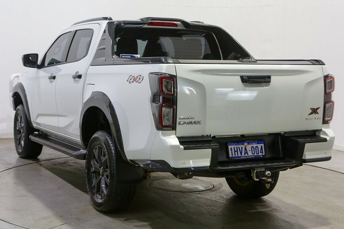 2023 Isuzu D-MAX X-TERRAIN