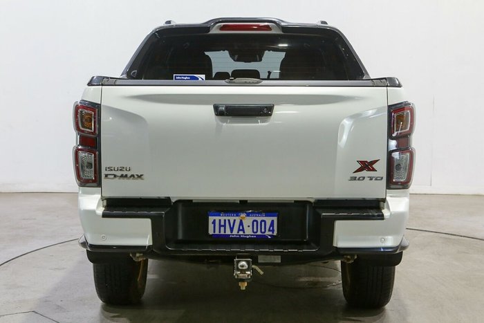 2023 Isuzu D-MAX X-TERRAIN