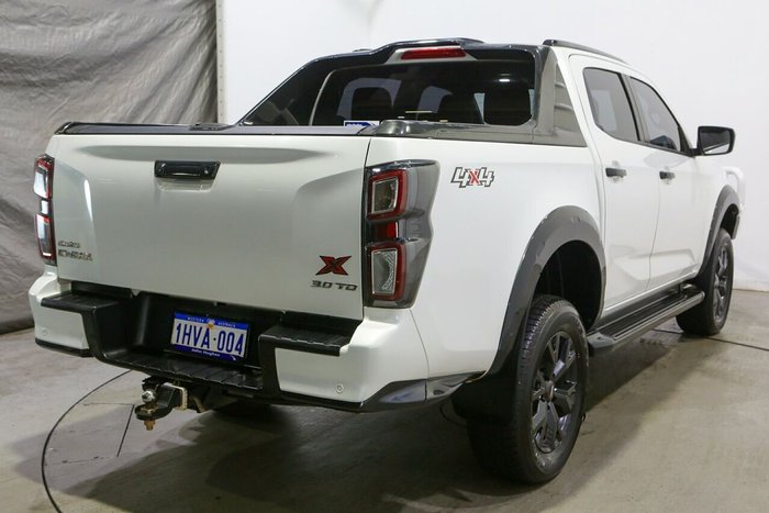2023 Isuzu D-MAX X-TERRAIN