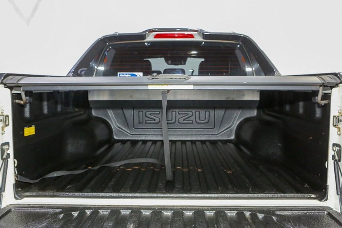 2023 Isuzu D-MAX X-TERRAIN