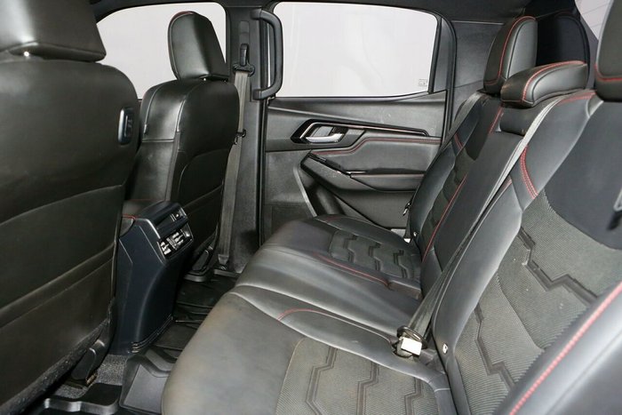 2023 Isuzu D-MAX X-TERRAIN