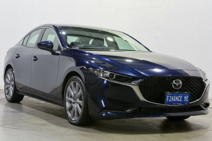 2021 Mazda 3