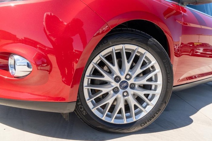 2011 Ford Focus Sport