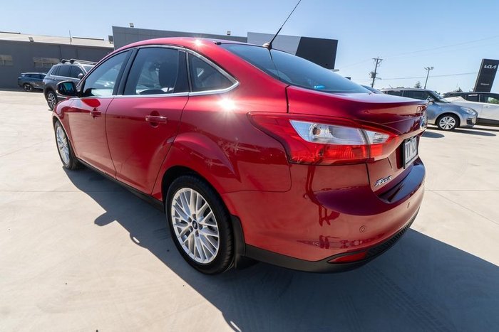 2011 Ford Focus Sport