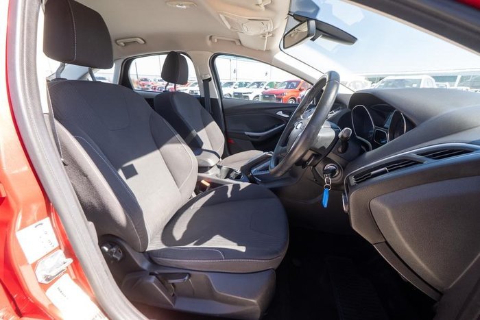 2011 Ford Focus Sport