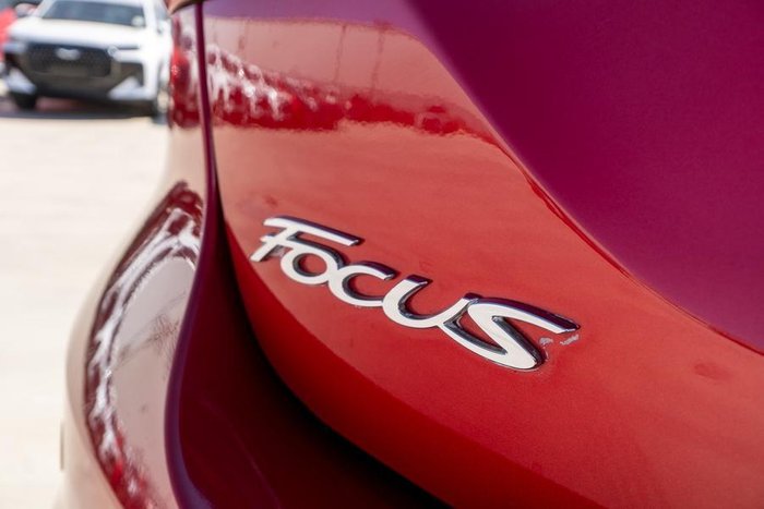 2011 Ford Focus Sport