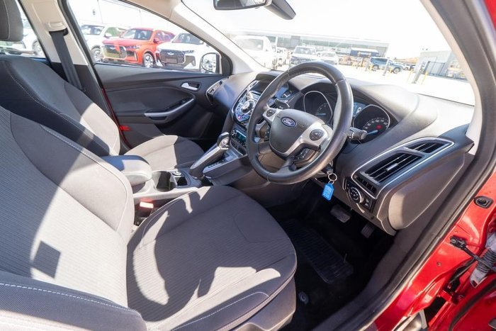 2011 Ford Focus Sport