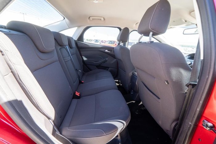 2011 Ford Focus Sport