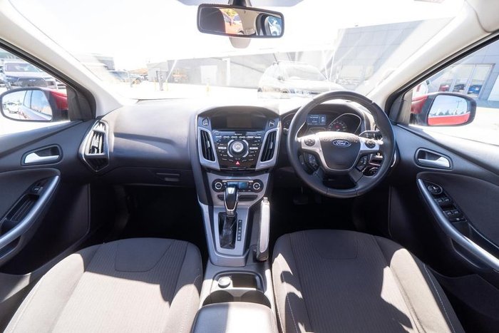 2011 Ford Focus Sport