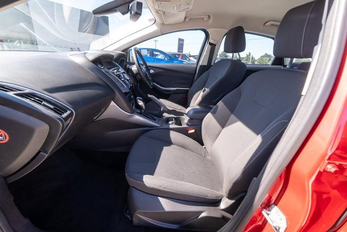 2011 Ford Focus Sport