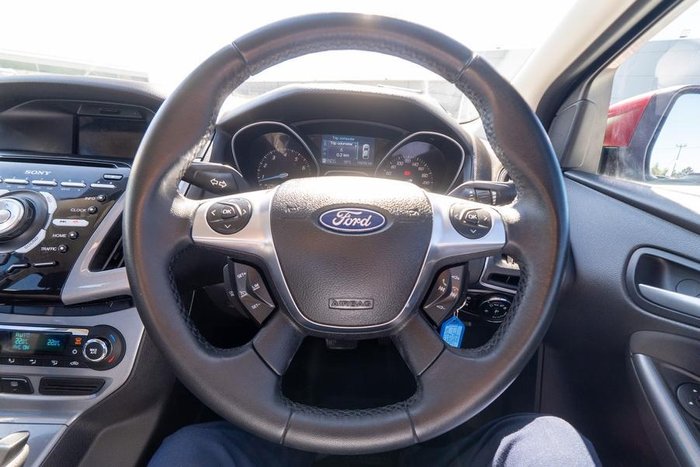 2011 Ford Focus Sport