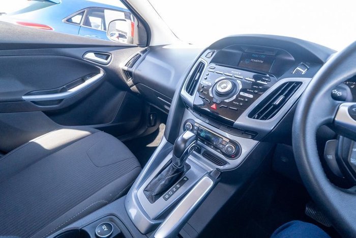 2011 Ford Focus Sport