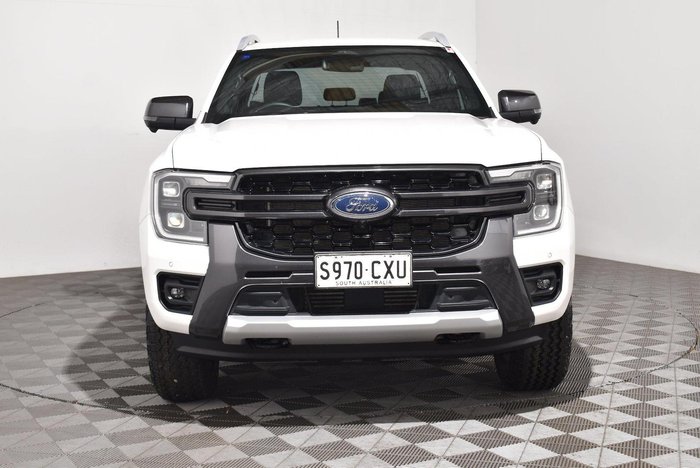 2023 Ford Ranger Wildtrak