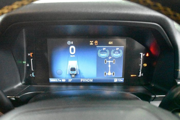 2023 Ford Ranger Wildtrak