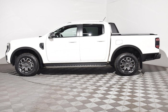 2023 Ford Ranger Wildtrak