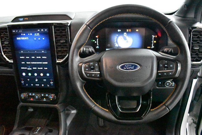 2023 Ford Ranger Wildtrak