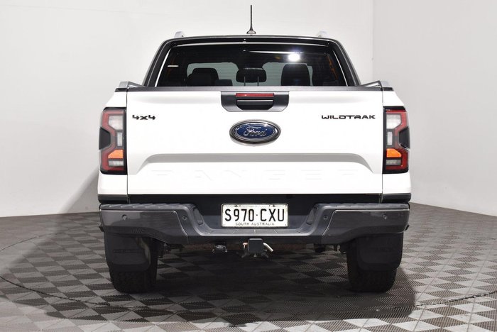 2023 Ford Ranger Wildtrak