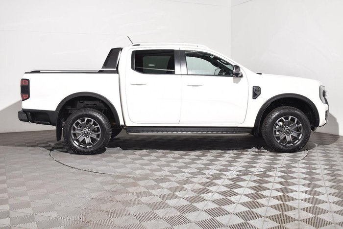 2023 Ford Ranger Wildtrak