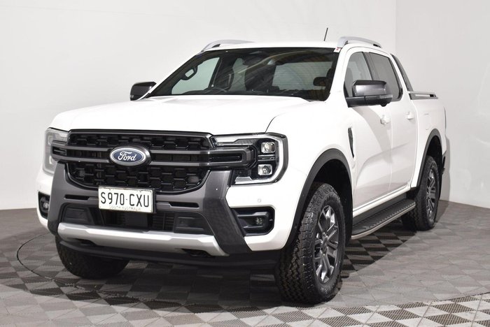 2023 Ford Ranger Wildtrak