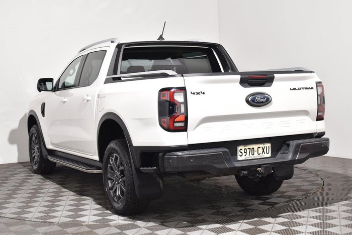2023 Ford Ranger Wildtrak