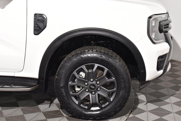 2023 Ford Ranger Wildtrak