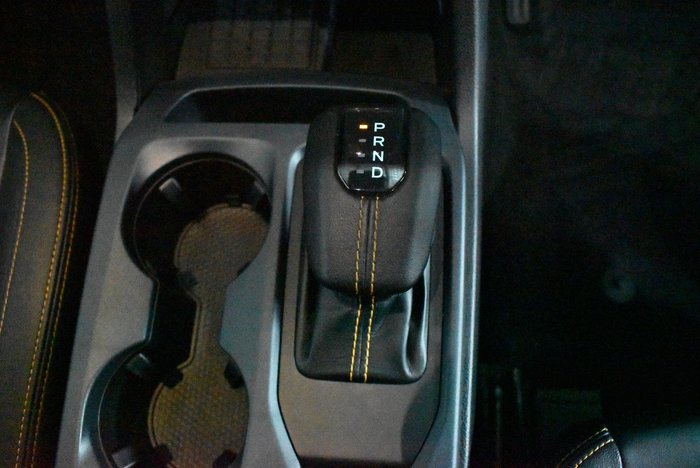 2023 Ford Ranger Wildtrak