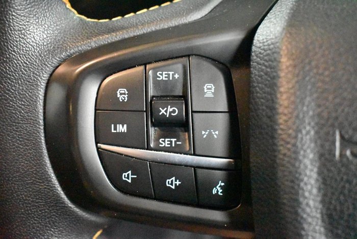 2023 Ford Ranger Wildtrak