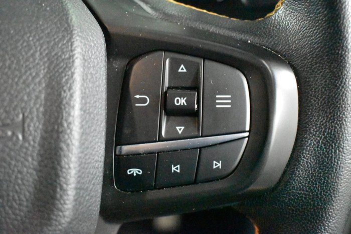 2023 Ford Ranger Wildtrak