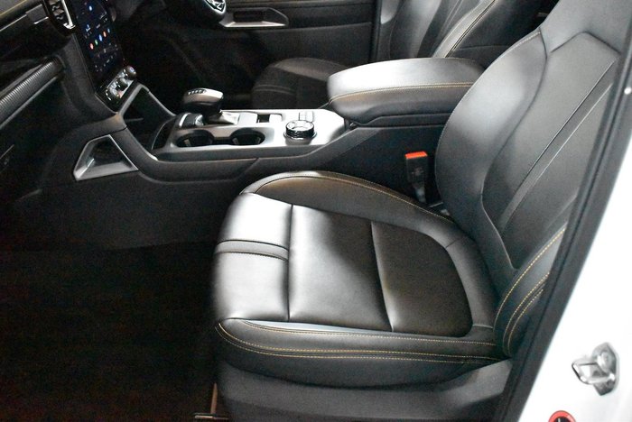 2023 Ford Ranger Wildtrak