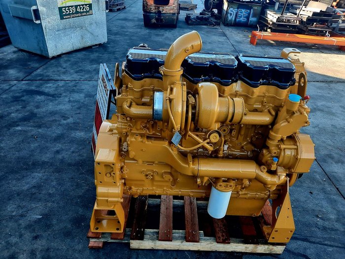 Caterpillar C15 Acert