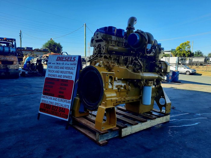 Caterpillar C15 Acert