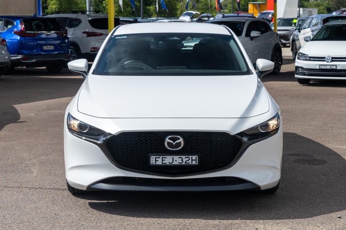 2023 Mazda 3 G20 Pure