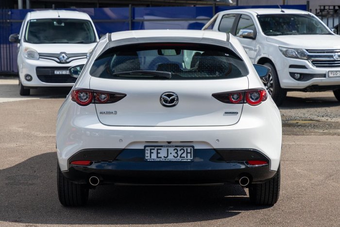 2023 Mazda 3 G20 Pure