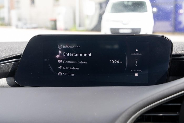 2023 Mazda 3 G20 Pure