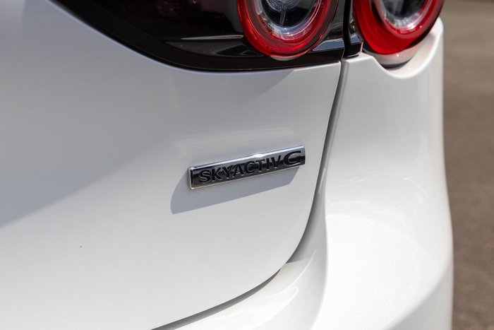 2023 Mazda 3 G20 Pure