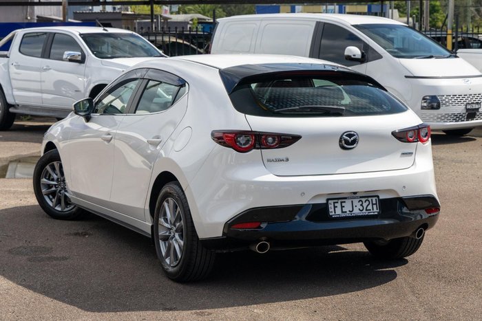 2023 Mazda 3 G20 Pure