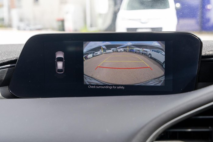 2023 Mazda 3 G20 Pure