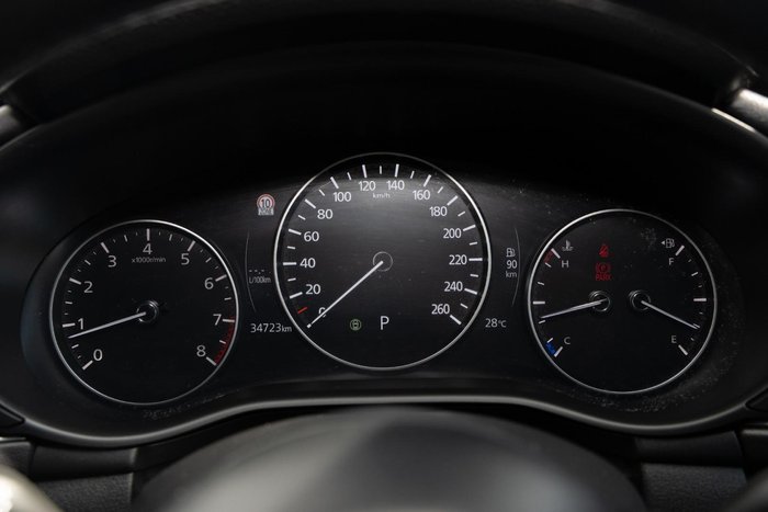 2023 Mazda 3 G20 Pure