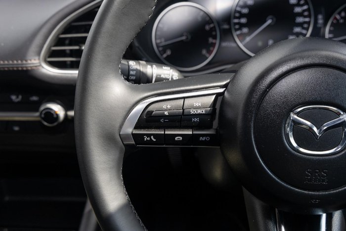 2023 Mazda 3 G20 Pure