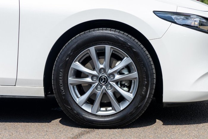 2023 Mazda 3 G20 Pure