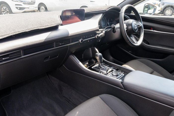 2023 Mazda 3 G20 Pure