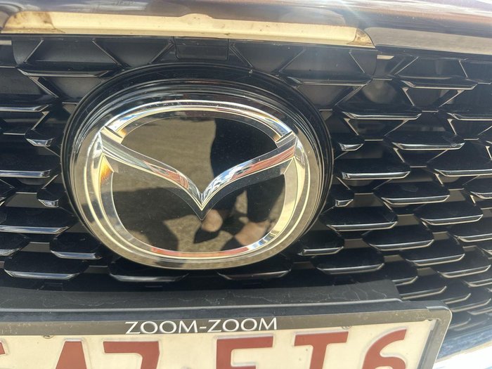 2022 Mazda 3 G20 Touring