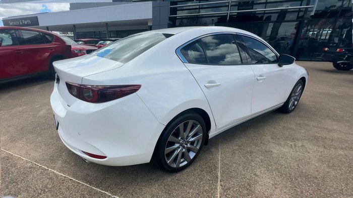 2022 Mazda 3 G20 Touring