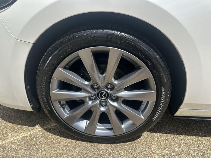 2022 Mazda 3 G20 Touring