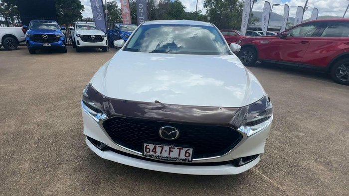 2022 Mazda 3 G20 Touring