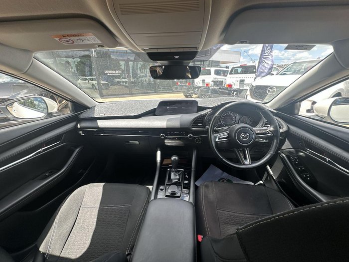 2022 Mazda 3 G20 Touring