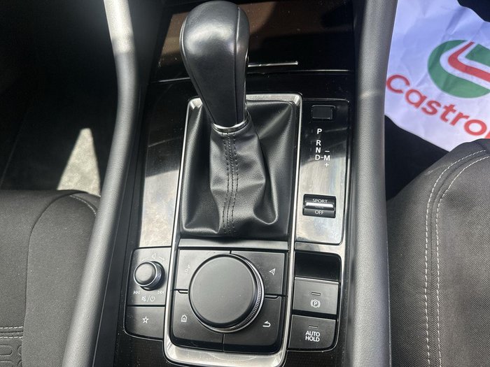 2022 Mazda 3 G20 Touring